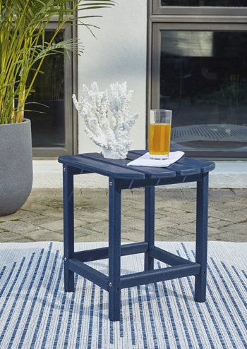 Sundown Treasure End Table - CasaBella Furniture (San Antonio, TX)