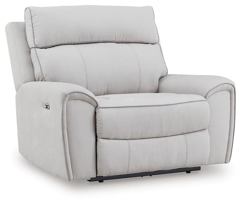 Social Pointe Power Recliner - CasaBella Furniture (San Antonio, TX)