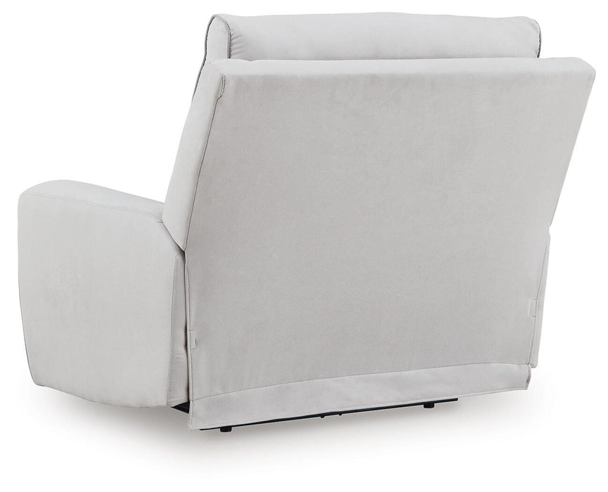 Social Pointe Power Recliner - CasaBella Furniture (San Antonio, TX)