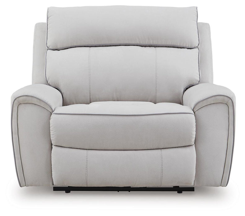 Social Pointe Power Recliner - CasaBella Furniture (San Antonio, TX)
