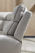 Social Pointe Power Reclining Sectional - CasaBella Furniture (San Antonio, TX)