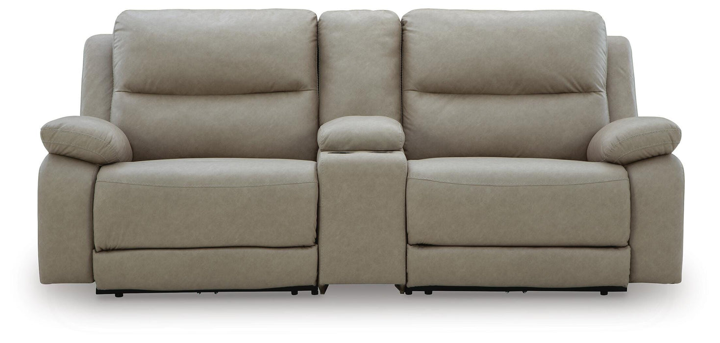 Narwhal Place Power Reclining Sectional - CasaBella Furniture (San Antonio, TX)