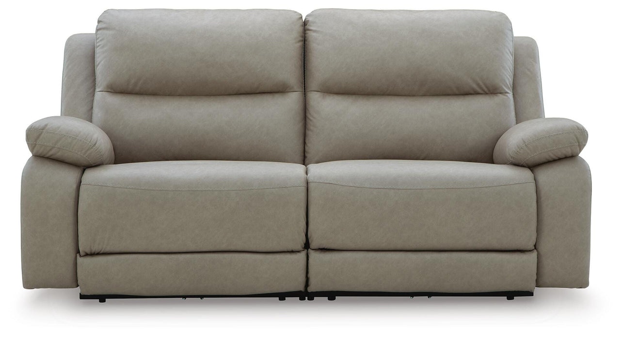 Narwhal Place Reclining Loveseat - CasaBella Furniture (San Antonio, TX)