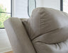 Narwhal Place Reclining Sectional with Storage Console - CasaBella Furniture (San Antonio, TX)