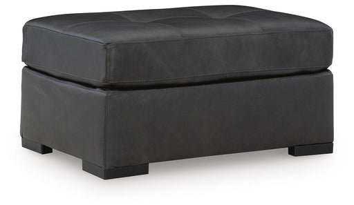 Brindley Pier Oversized Accent Ottoman - CasaBella Furniture (San Antonio, TX)