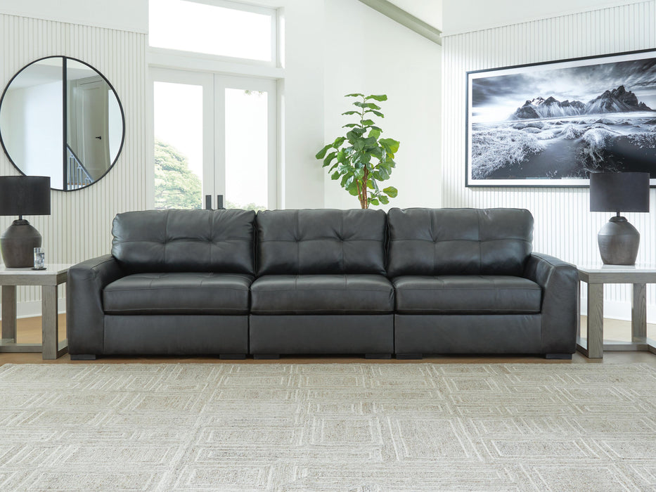 Brindley Pier Living Room Set - CasaBella Furniture (San Antonio, TX)