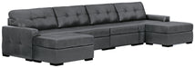 Brindley Pier Living Room Set - CasaBella Furniture (San Antonio, TX)