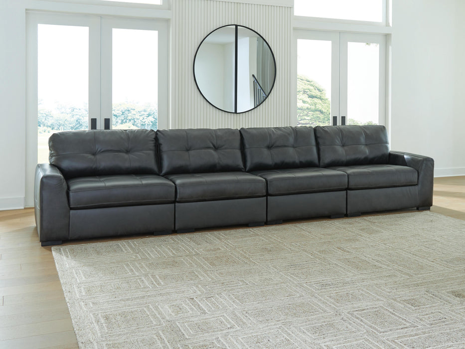 Brindley Pier Living Room Set - CasaBella Furniture (San Antonio, TX)