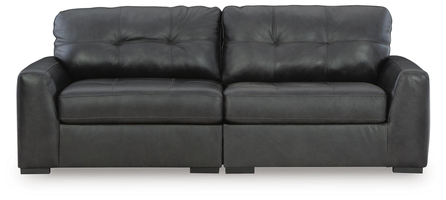 Brindley Pier Sectional Loveseat - CasaBella Furniture (San Antonio, TX)