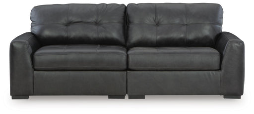 Brindley Pier Sectional Loveseat - CasaBella Furniture (San Antonio, TX)
