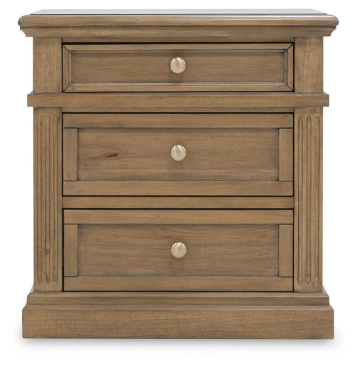 Mylarken Nightstand - CasaBella Furniture (San Antonio, TX)