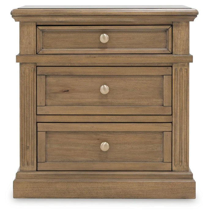 Mylarken Nightstand - CasaBella Furniture (San Antonio, TX)