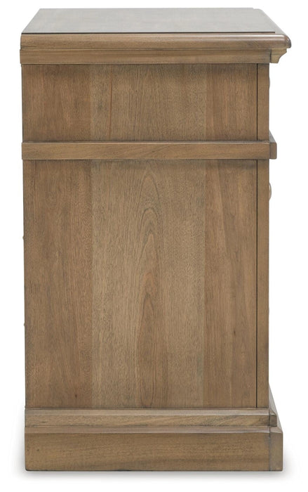 Mylarken Nightstand - CasaBella Furniture (San Antonio, TX)