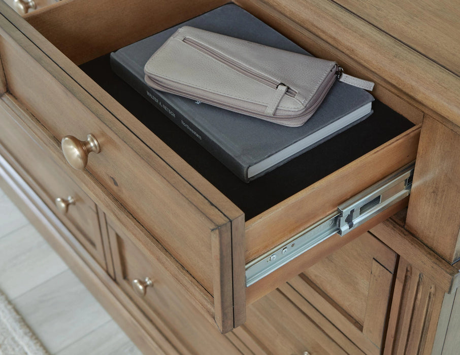 Mylarken Chest of Drawers - CasaBella Furniture (San Antonio, TX)
