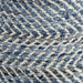 Chevron Pouf - CasaBella Furniture (San Antonio, TX)