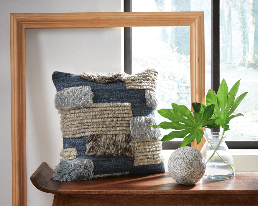 Gibbend Pillow - CasaBella Furniture (San Antonio, TX)