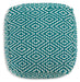 Brynnsen Pouf - CasaBella Furniture (San Antonio, TX)