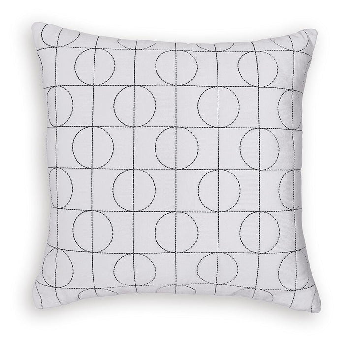 Kydner Pillow (Set of 4) - CasaBella Furniture (San Antonio, TX)