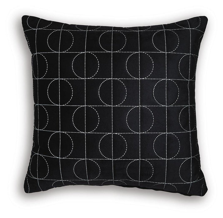 Kydner Pillow (Set of 4) - CasaBella Furniture (San Antonio, TX)