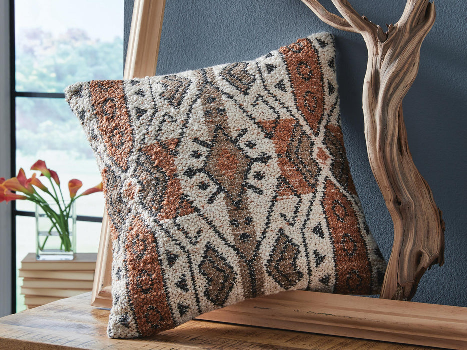 Kierenworth Pillow (Set of 4) - CasaBella Furniture (San Antonio, TX)