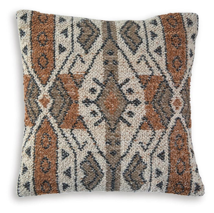Kierenworth Pillow (Set of 4) - CasaBella Furniture (San Antonio, TX)