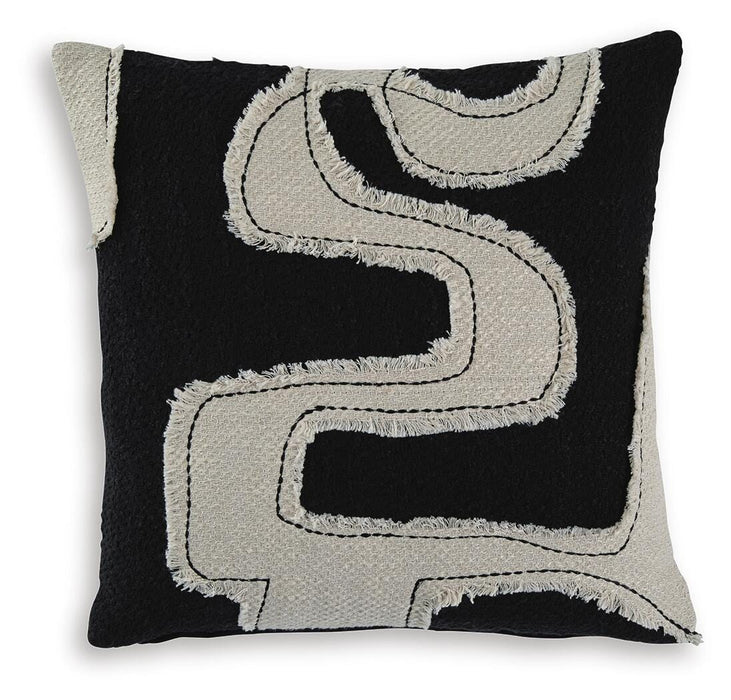 Veerbank Pillow (Set of 4) - CasaBella Furniture (San Antonio, TX)