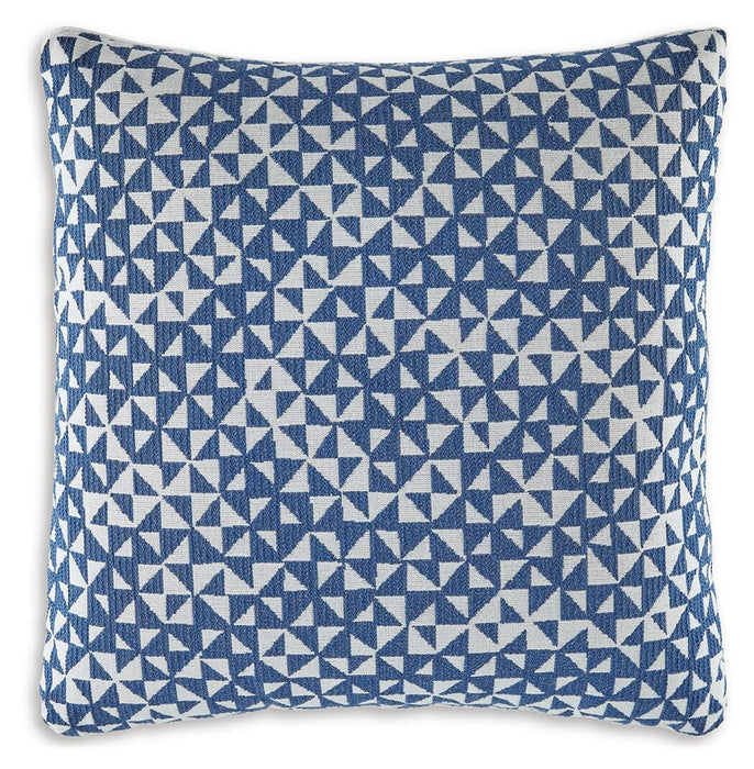Jaycott Next-Gen Nuvella Pillow (Set of 4) - CasaBella Furniture (San Antonio, TX)