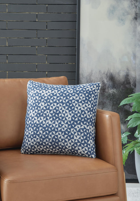 Jaycott Next-Gen Nuvella Pillow (Set of 4) - CasaBella Furniture (San Antonio, TX)