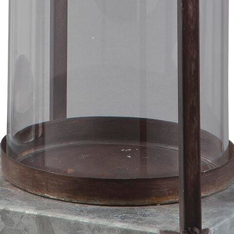 Diedrick Lantern (Set of 2) - CasaBella Furniture (San Antonio, TX)