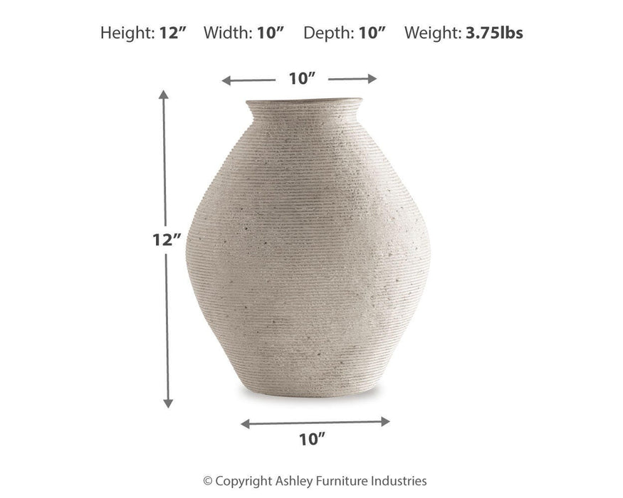 Hannela Vase - CasaBella Furniture (San Antonio, TX)