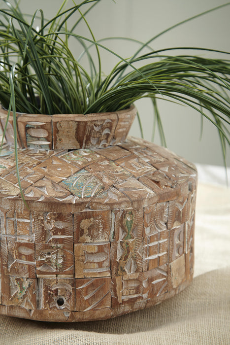 Meltland Vase - CasaBella Furniture (San Antonio, TX)