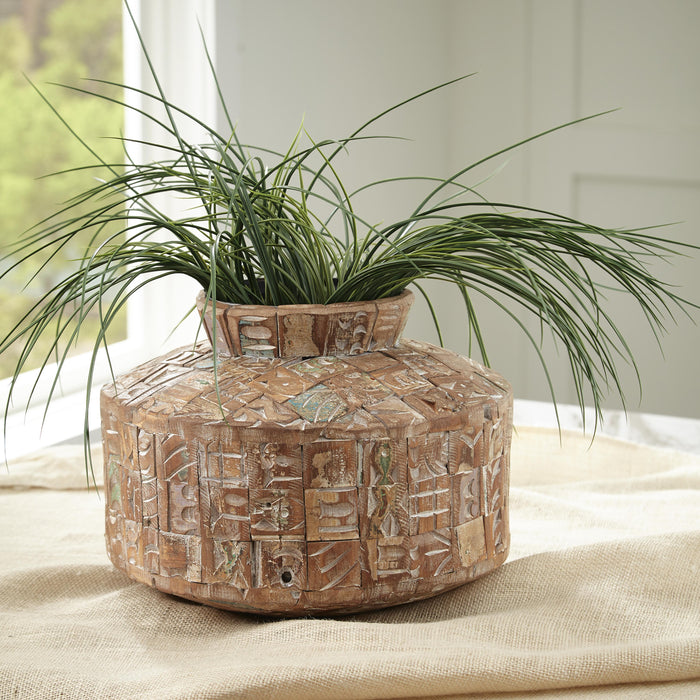 Meltland Vase - CasaBella Furniture (San Antonio, TX)