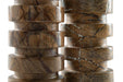 Emsleyfield Candle Holder Set (Set of 2) - CasaBella Furniture (San Antonio, TX)