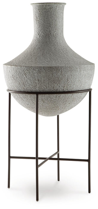 Estonbank Vase - CasaBella Furniture (San Antonio, TX)