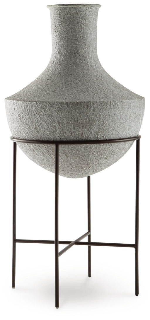 Estonbank Vase - CasaBella Furniture (San Antonio, TX)