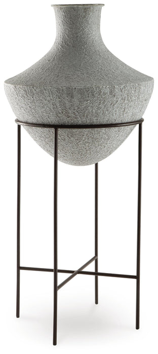 Estonbank Vase - CasaBella Furniture (San Antonio, TX)