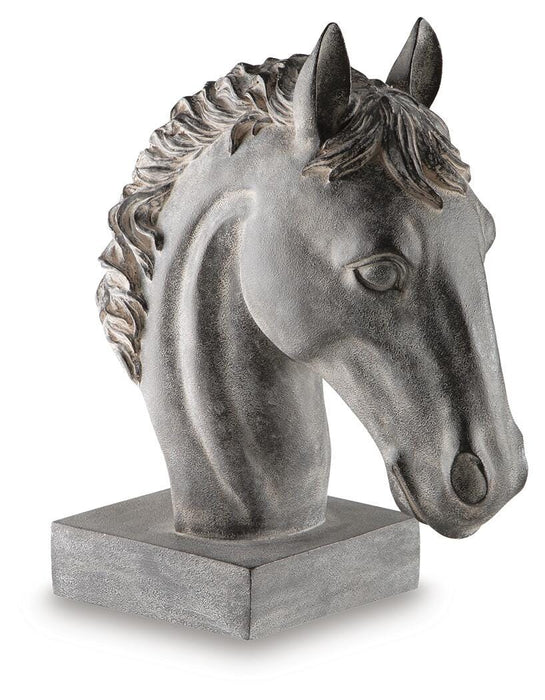 Carnlow Sculpture - CasaBella Furniture (San Antonio, TX)