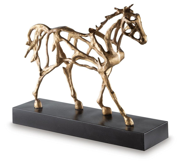 Grainville Sculpture - CasaBella Furniture (San Antonio, TX)
