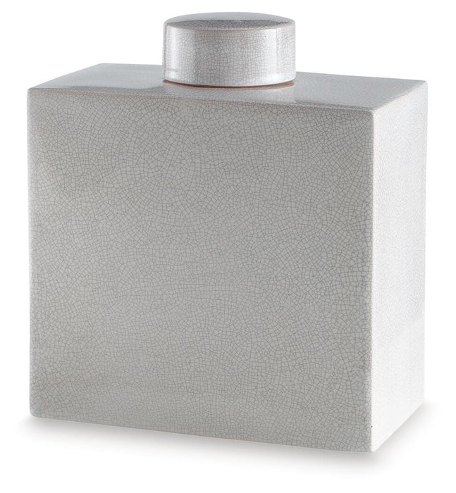 Haddworth Jar - CasaBella Furniture (San Antonio, TX)