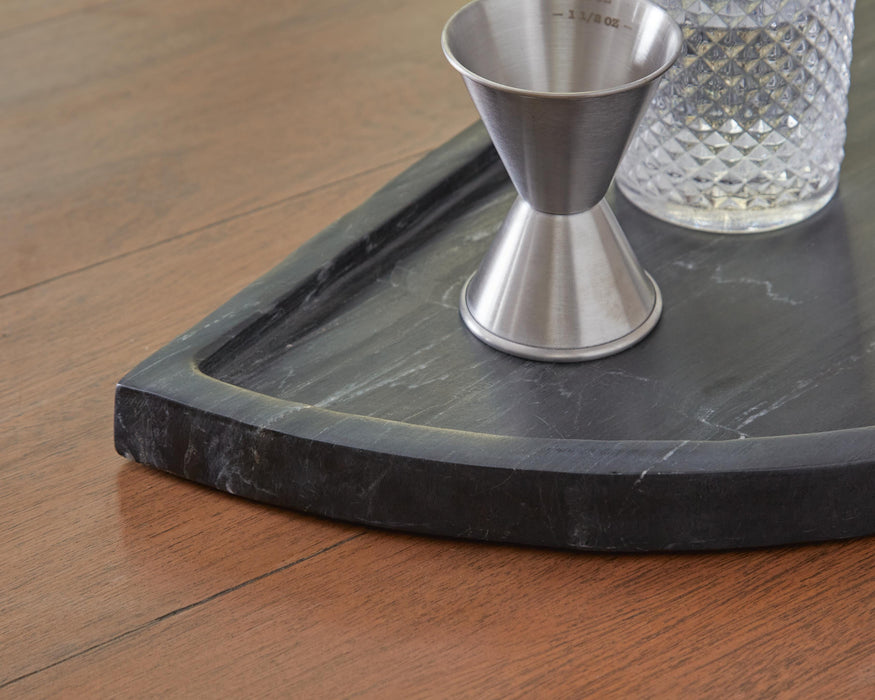 Cortsen Tray - CasaBella Furniture (San Antonio, TX)