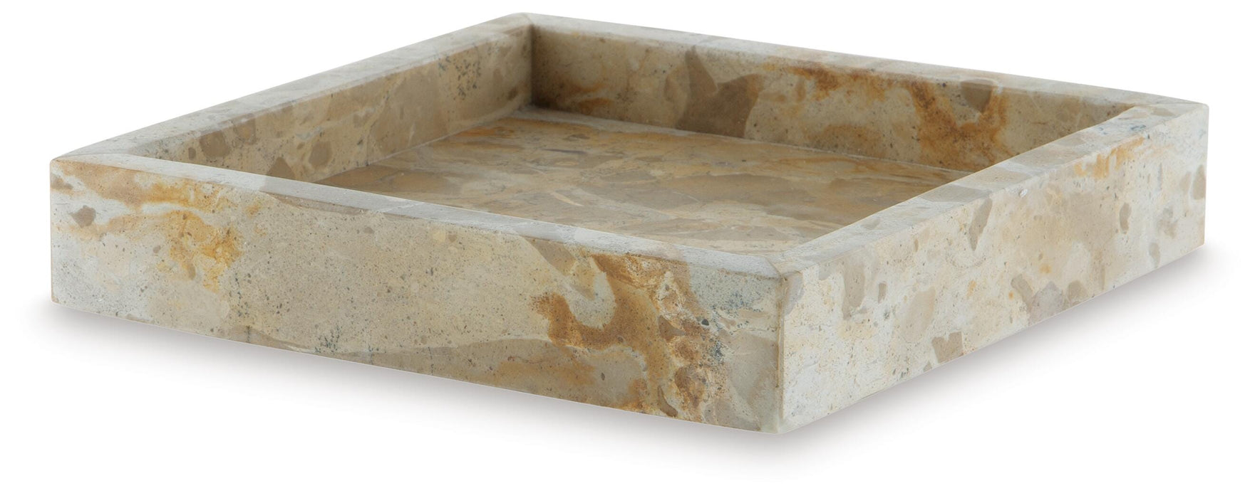Edurton Tray (Set of 2) - CasaBella Furniture (San Antonio, TX)