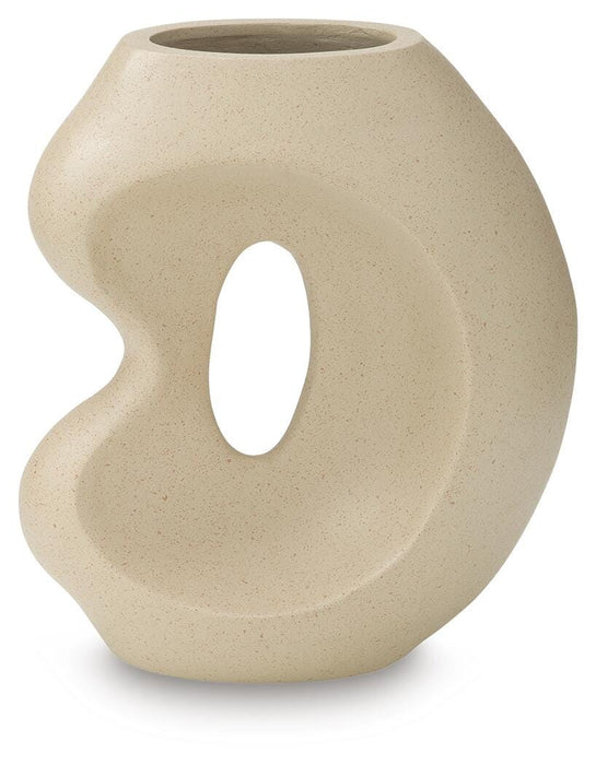 Odion Vase - CasaBella Furniture (San Antonio, TX)