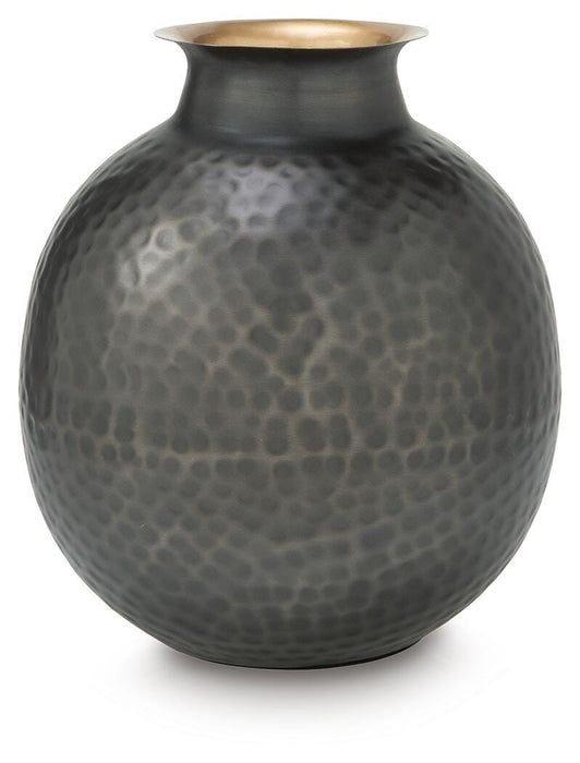 Woody Vase - CasaBella Furniture (San Antonio, TX)