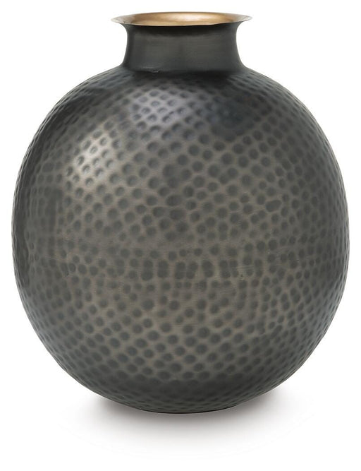 Woody Vase - CasaBella Furniture (San Antonio, TX)
