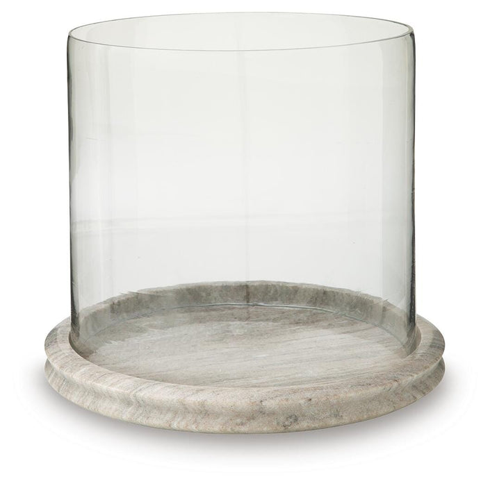 Saskia Candle Holder - CasaBella Furniture (San Antonio, TX)