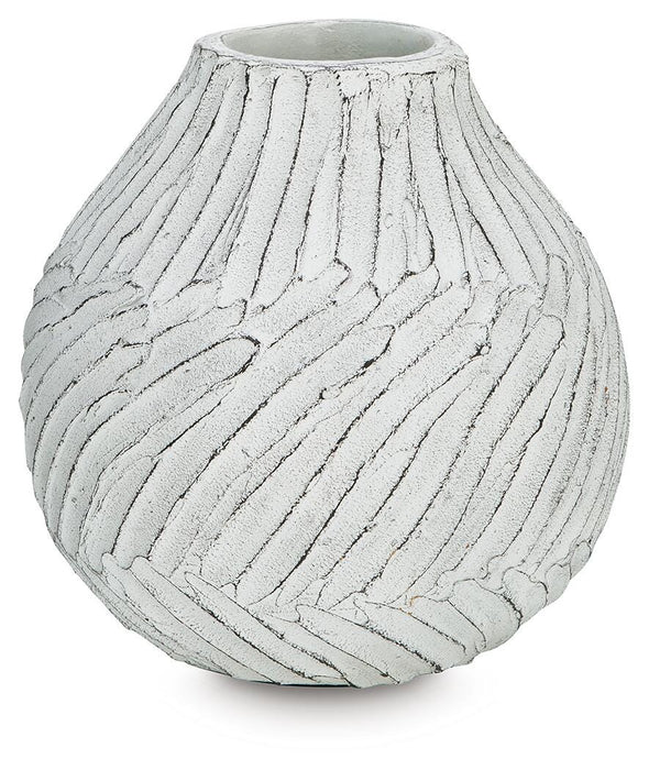 Shelvie Vase - CasaBella Furniture (San Antonio, TX)