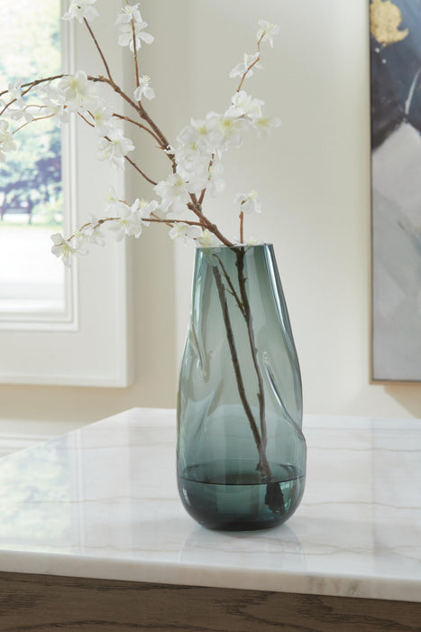 Beamund Vase (Set of 2) - CasaBella Furniture (San Antonio, TX)