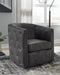 Brentlow Swivel Accent Chair - CasaBella Furniture (San Antonio, TX)