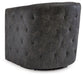 Brentlow Swivel Accent Chair - CasaBella Furniture (San Antonio, TX)