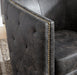 Brentlow Swivel Accent Chair - CasaBella Furniture (San Antonio, TX)